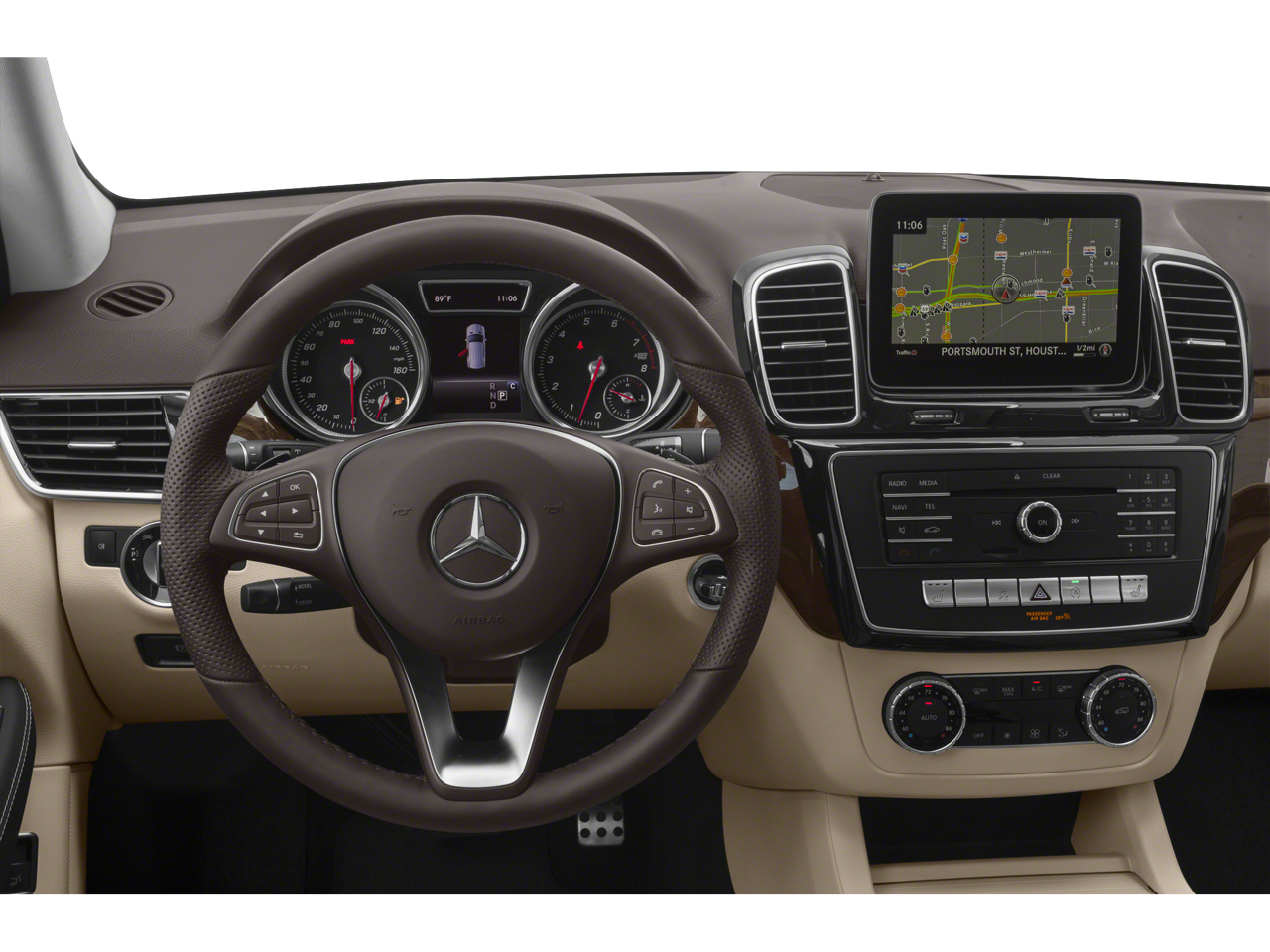 2019 Mercedes-Benz GLE GLE 400 4MATIC®
